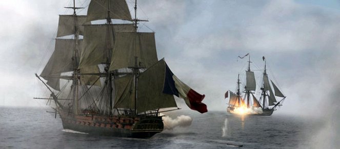 Master and Commander: The Far Side of the World - Van film