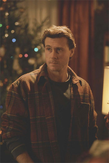 A Christmas Visitor - Van film - Dean McDermott