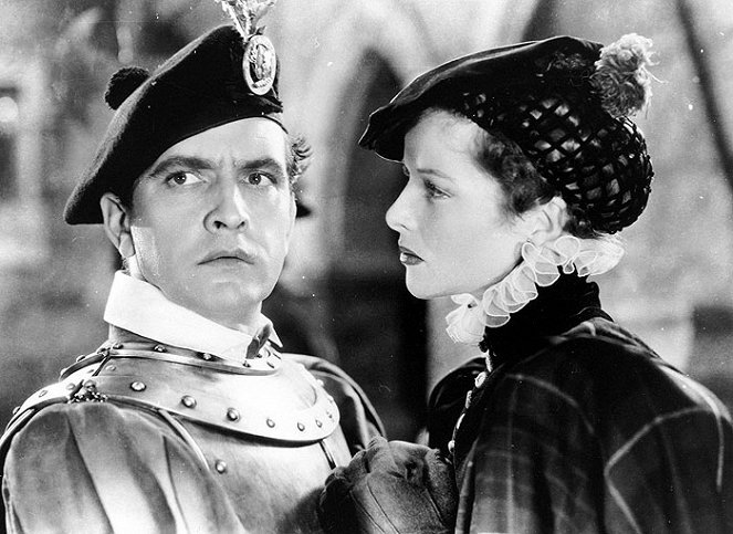 Marie Stuart - Film - Fredric March, Katharine Hepburn