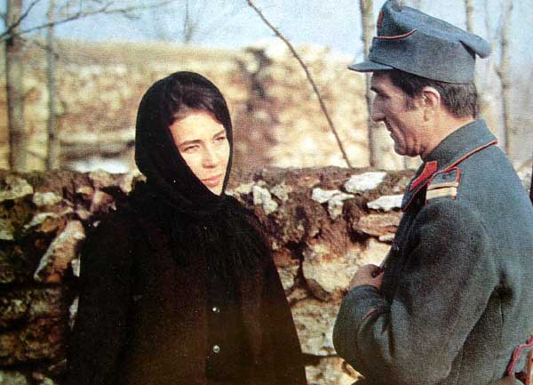 Osanda - De la película - Ioana Pavelescu, Gheorghe Dinica