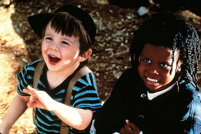 The Little Rascals - Do filme - Zachary Mabry, Ross Bagley