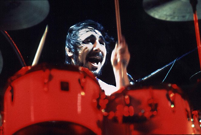 Amazing Journey: The Story of The Who - Film - Keith Moon