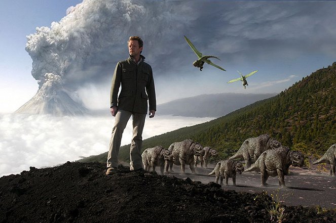 Primeval - Van film - Douglas Henshall