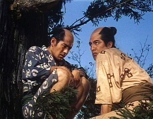 Samurai - Z filmu - Toširó Mifune