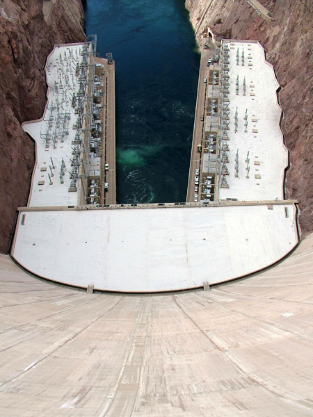 Hoover Dam - Kuvat elokuvasta