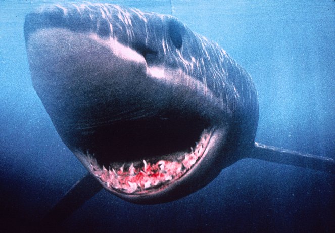 Žralok útočí: Ľudožrút - Z filmu