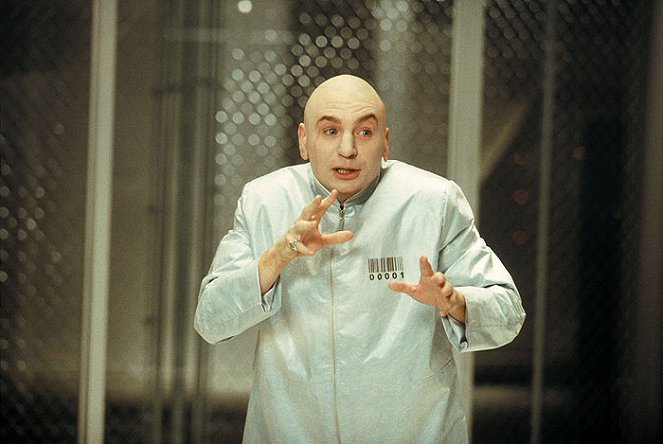 Austin Powers in Goldmember - Photos - Mike Myers