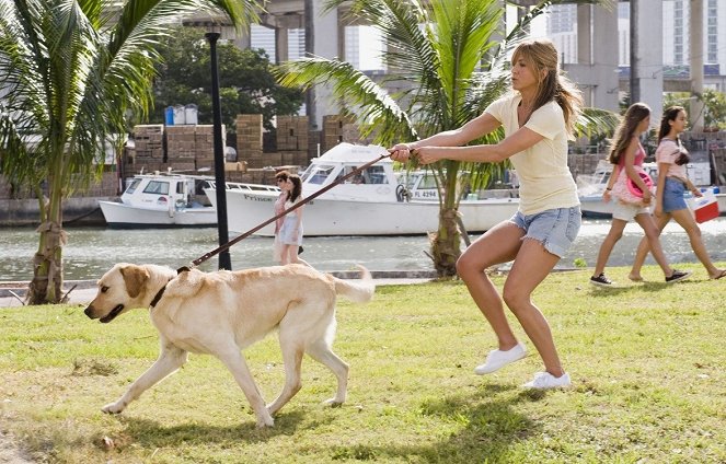 Marley & Me - Do filme - Jennifer Aniston