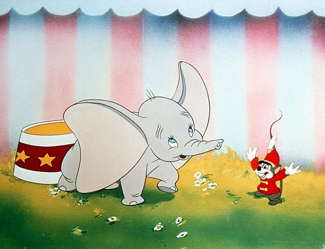 Dumbo - Do filme