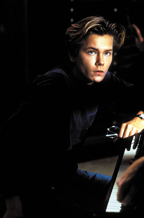 Üresjárat - Filmfotók - River Phoenix