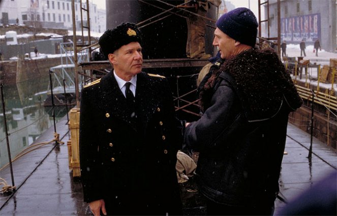 Sukellusvene K-19: The Widowmaker - Kuvat elokuvasta - Harrison Ford, Liam Neeson