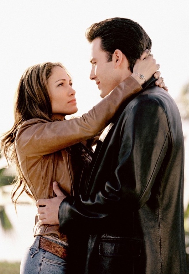 Una relación peligrosa - De la película - Jennifer Lopez, Ben Affleck