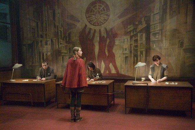 City of Ember - Van film - Saoirse Ronan