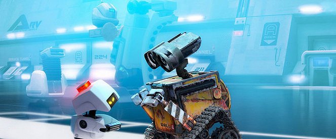 WALL-E - Filmfotók