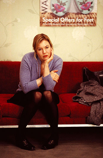 Bridget Jones: W pogoni za rozumem - Z filmu - Renée Zellweger