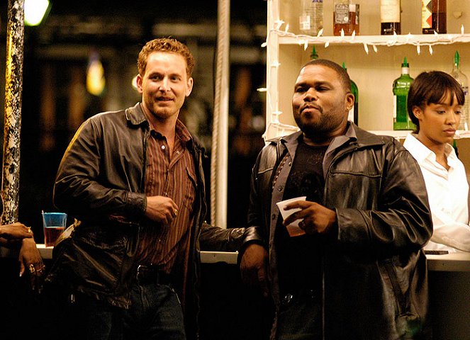 Cole Hauser, Anthony Anderson