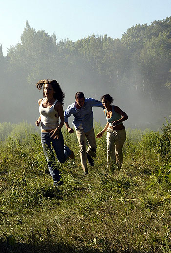 Wrong Turn - Filmfotos - Eliza Dushku, Desmond Harrington, Emmanuelle Chriqui
