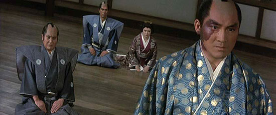 Shogun's Samourai - Film