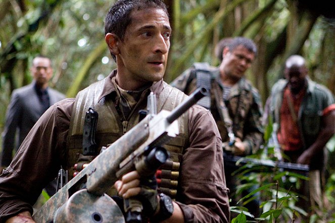 Predatorzy - Z filmu - Adrien Brody