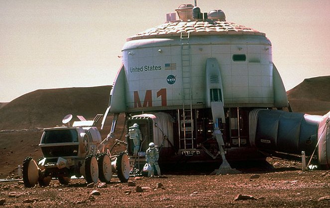 Mission to Mars - Film