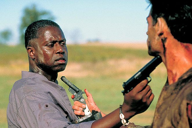 A Better Way to Die - Photos - Andre Braugher