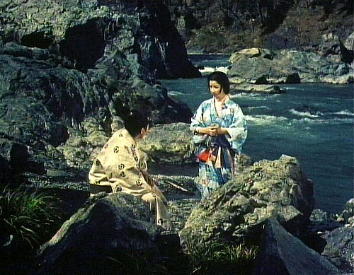 Zoku Mijamoto Musaši: Ičidžódži no kettó - Filmfotos