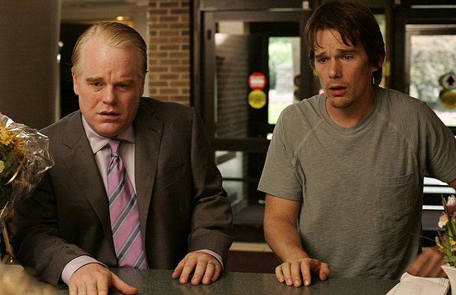 Before the Devil Knows You're Dead - Photos - Philip Seymour Hoffman, Ethan Hawke