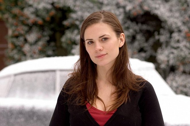 How About You - Do filme - Hayley Atwell