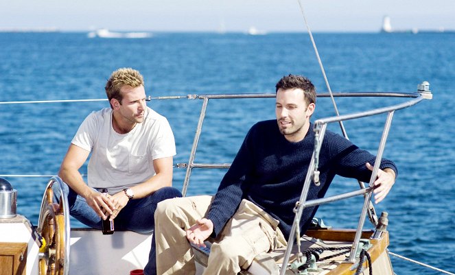 Ce que pensent les hommes - Film - Bradley Cooper, Ben Affleck