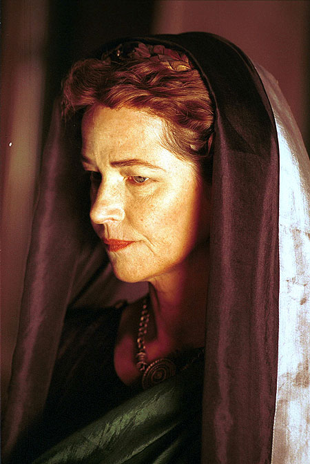 Imperium: Augustus - Film - Charlotte Rampling