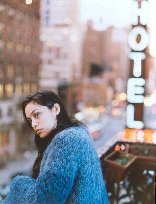 Chelsea Walls - Film - Rosario Dawson