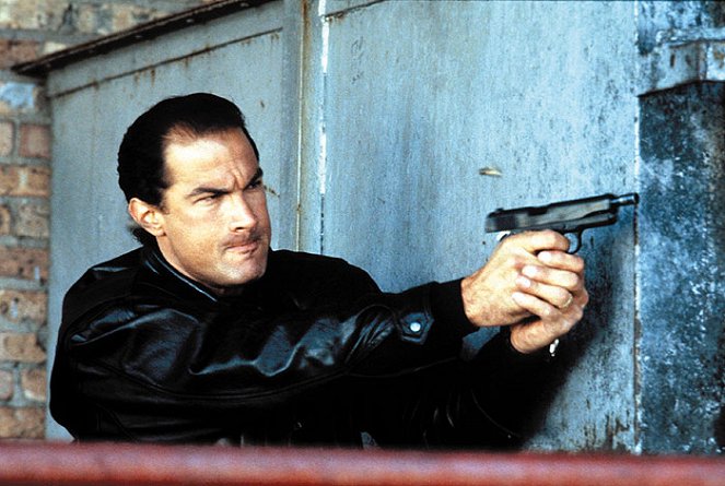 Above the Law - Photos - Steven Seagal