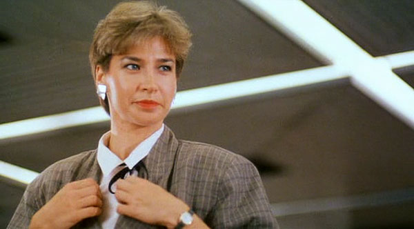 Yes, Madam - Do filme - Cynthia Rothrock