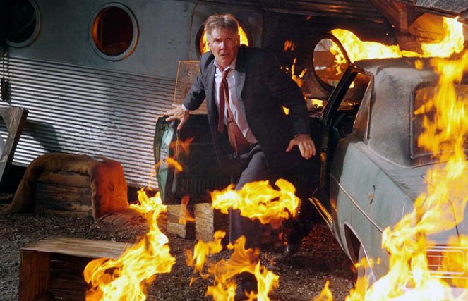 Tűzfal - Filmfotók - Harrison Ford