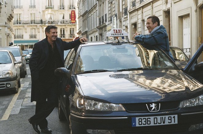 Mein bester Freund - Filmfotos - Daniel Auteuil, Dany Boon