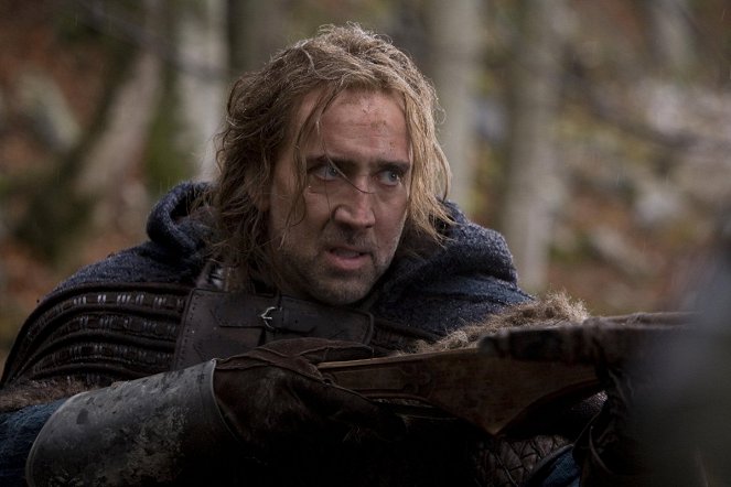 Season of the Witch - Photos - Nicolas Cage