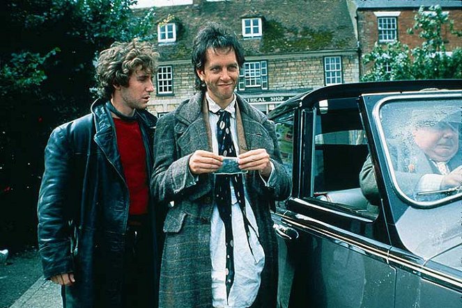 Withnail and I - Z filmu - Paul McGann, Richard E. Grant, Richard Griffiths