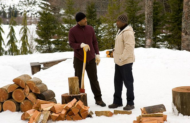 Why Did I Get Married? - De la película - Tyler Perry, Michael Jai White