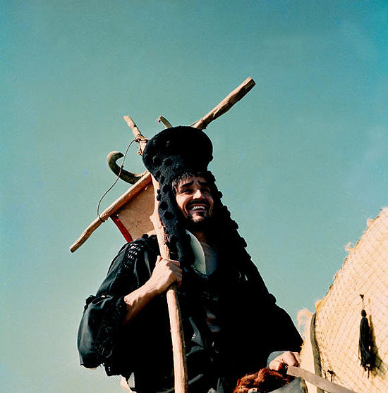 Die unglaublichen Abenteuer des hochwohllöblichen Ritters Branca Leone - Filmfotos
