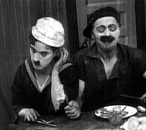 Charlot marinero - De la película - Charlie Chaplin