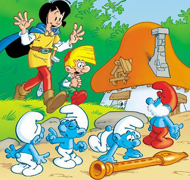 The Smurfs and the Magic Flute - Photos