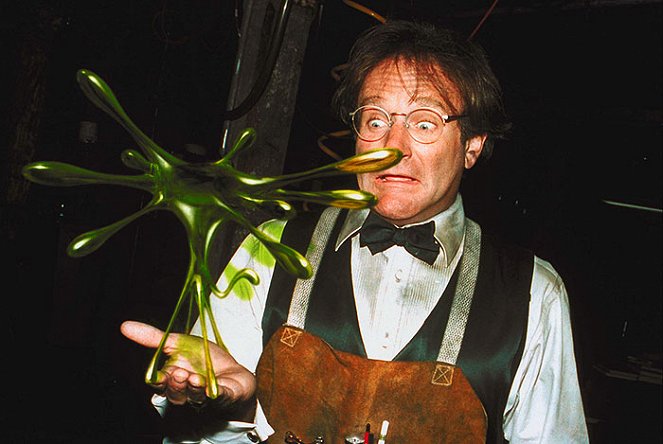 Flubber - A szórakozott professzor - Filmfotók - Robin Williams