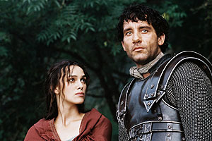 King Arthur - Filmfotos - Keira Knightley, Clive Owen