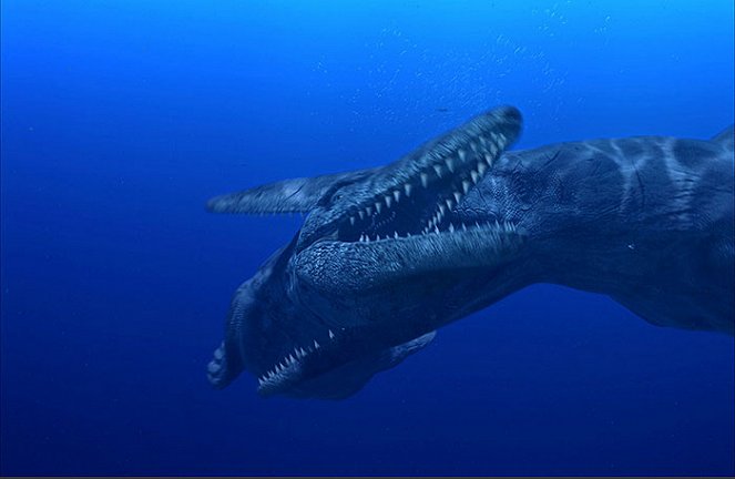 Monstra oceánů 3D - Pravěké dobrodružství - Z filmu