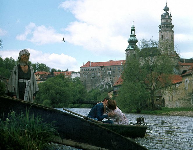 Hop - a je tu lidoop - Filmfotók - Josef Kemr