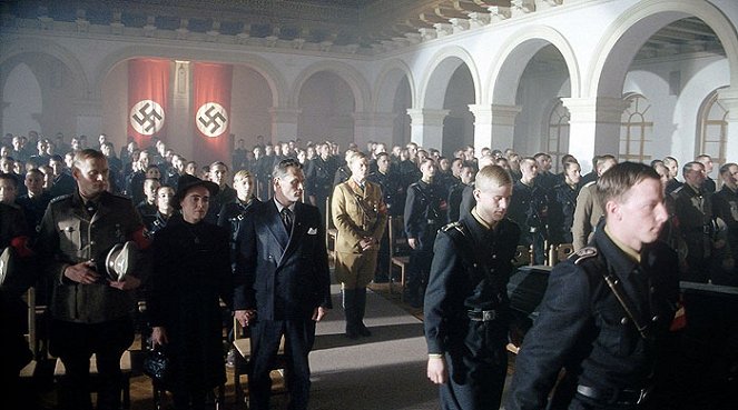 Napola: Hitlerova elita - Z filmu