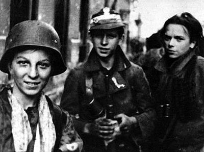Warsaw Rising: The Forgotten Soldiers of WWII - Filmfotos