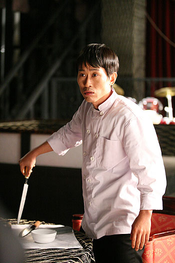 Once Upon a Time - Photos - Hee-bong Cho
