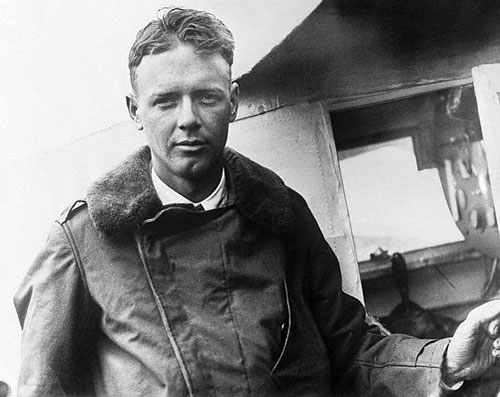 Lindbergh - Filmfotók