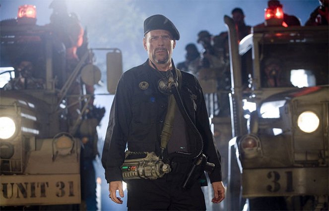 Grindhouse: Terrorbolygó - Filmfotók - Bruce Willis